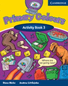 primary colours (activity book 3)-9780521667289