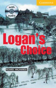 logan s choice (incluye cd)-richard macandrew-9780521686389