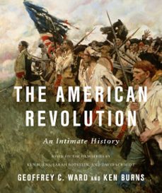 the american revolution (ebook)-geoffrey c. ward-ken burns-9780525658689