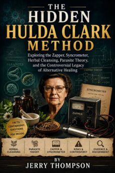 the hidden hulda clark method-jerry thompson-9780557891689
