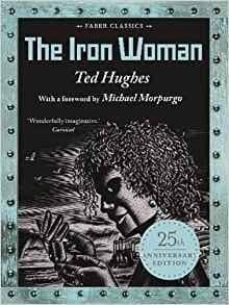 the iron woman: 25th anniversary edition-9780571348589