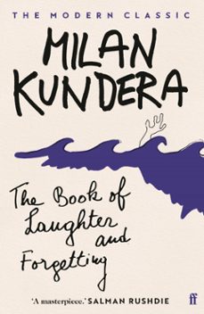 the book of laughter and forgetting (ebook)-milan kundera-9780571367689