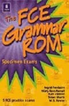 the fce grammar rom. specimen exam (cd-rom)-ingrid freebairn-hilary rees parnall-9780582334489