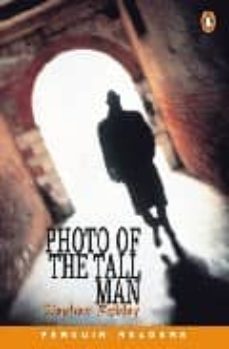 photo of tall man: peng3: photo of tall man ne rabley-9780582427389