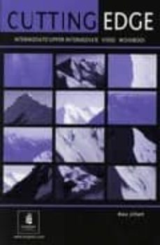 cutting edge. video activity book (intermediate/upper intermediat e)-sarah cunningham-peter moor-9780582469389
