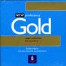 new proficiency gold exam maximiser (2 cds)-9780582507289