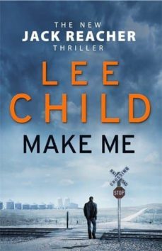 make me (jack reacher 20)-9780593073889
