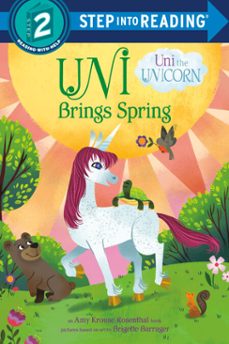 uni brings spring (uni the unicorn) (ebook)-amy krouse rosenthal-9780593178089