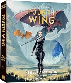 fourth wing, the graphic novel: volume one-rebecca yarros-9780593838389