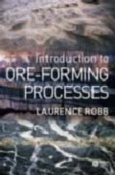 introduction to ore-forming processes-laurence robb-9780632063789