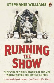 running the show (ebook)-stephanie williams-9780670918089