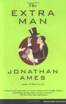the extra man-9780671015589