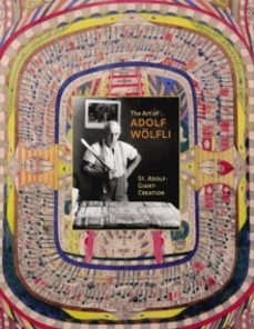 the art of adolf woelfli-daniel baumann-9780691114989