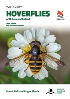 hoverflies of britain and ireland-roger morris-9780691246789