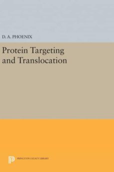 protein targeting and translocation-9780691635989