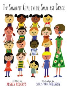 the smallest girl in the smallest grade (ebook)-justin roberts-9780698171589