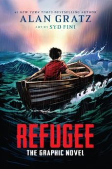 refugee: the graphic novel-alan gratz-9780702344589