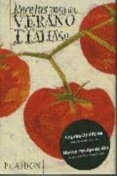 (pe) recetas para un verano italiano-9780714861289