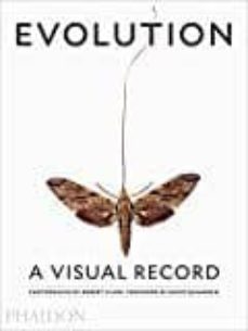 evolution: a visual record-robert clark-joseph wallace-9780714871189