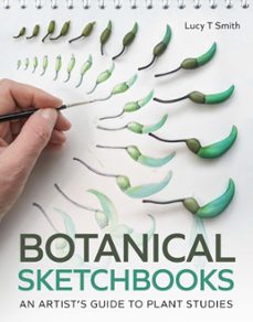 botanical sketchbooks (ebook)-lucy smith-9780719843389