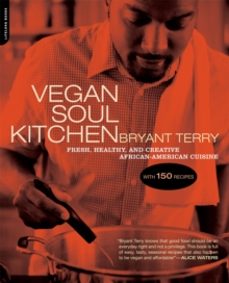 vegan soul kitchen-bryant terry-9780738212289