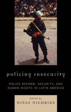 policing insecurity-9780739132289