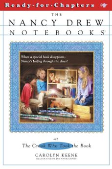 -carolyn keene-9780743439589