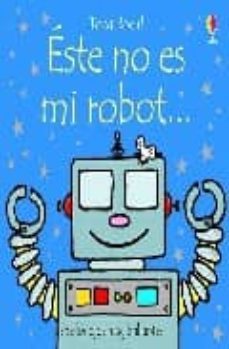 este no es mi robot... (¡toca, toca¡)-fiona watt-9780746073889