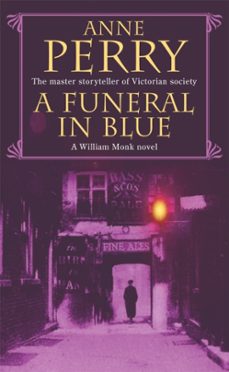 a funeral in blue-anne perry-9780747263289