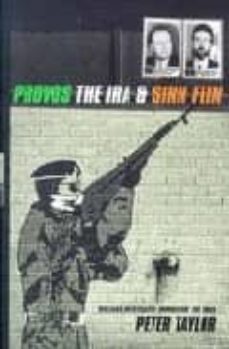 provos: the ira & sinn fein-9780747538189