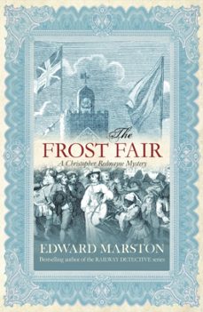 the frost fair (christopher redmayne mysteries)-edward marston-9780749006389