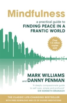 mindfulness-dr danny penman-9780749953089