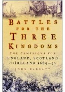 battles for the three kingdoms (ebook)-john barratt-9780752495989