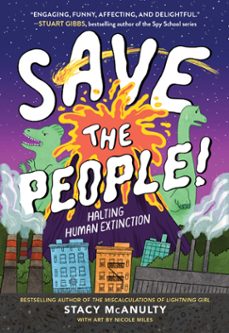 save the people! (ebook)-stacy mcanulty-9780759553989