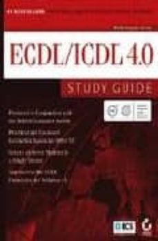 ecdl/icdl 4.0 study guide-9780782143089
