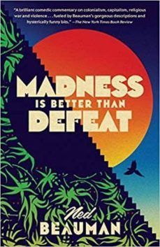 madness is better than defeat-9780804172189