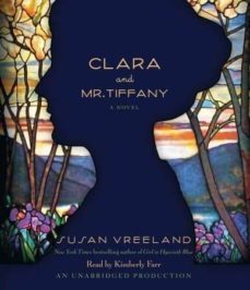 clara and mr. tiffany-9780812980189