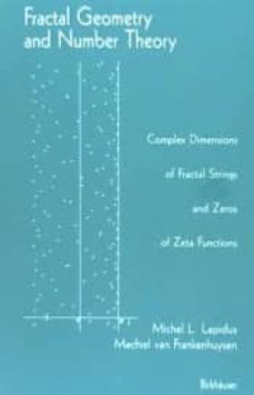 fractal geometry and number theory-9780817640989