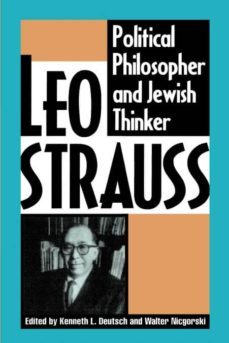leo strauss-9780847678389