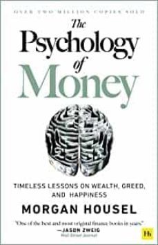 the psychology of money: timeless lessons on wealth, greed, and happiness-morgan housel-9780857197689