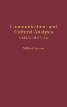 communications and cultural analysis-9780897892889