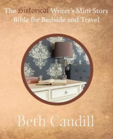 the historical writers mini story bible for bedside and travel-9780985378189