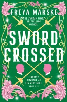swordcrossed-freya marske-9781035039289