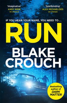 run-blake crouch-9781035044689