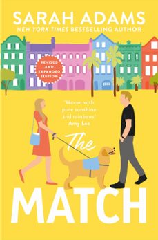 the match (ebook)-sarah adams-9781035419289