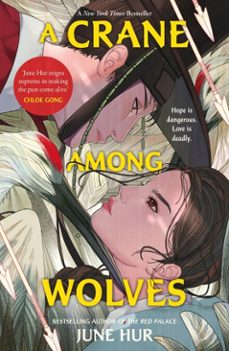 a crane among wolves (ebook)-june hur-9781035420889