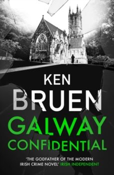galway confidential-ken bruen-9781035909889