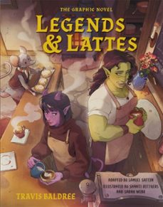 legends &amp; lattes (ebook)-travis baldree-9781037416989