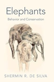 elephants-shermin r. de silva-9781107143289