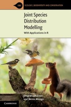 joint species distribution modelling-nerea abrego-9781108716789